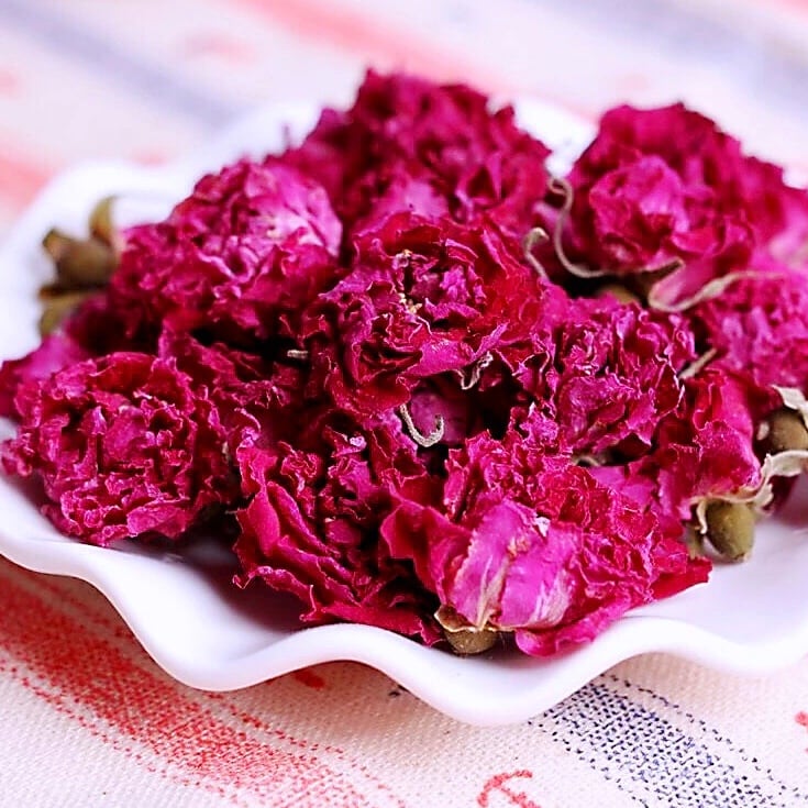 花茶】玫瑰花冠茶 25g/袋 | 五福茶荘