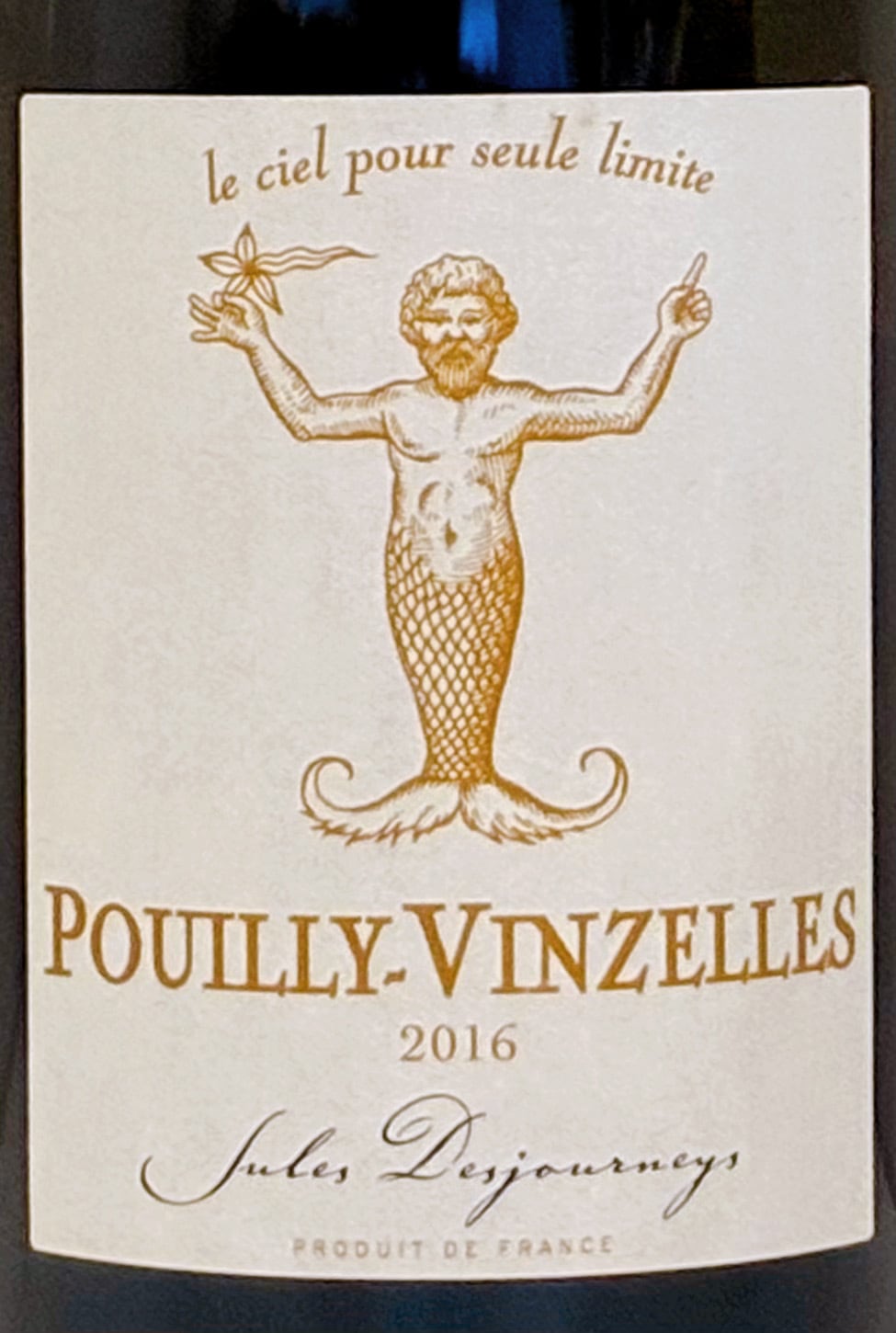 プイィ・ヴァンゼル 2016 ジュール・デジュルネイ | GALLERY&WINE MARGHU
