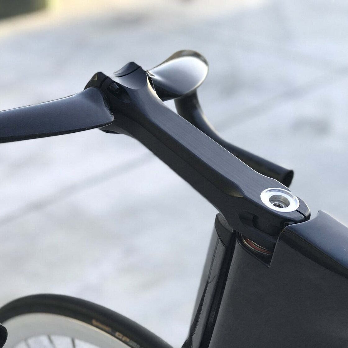 VELO BIKE】Elite Longboi Stem | PAY ID