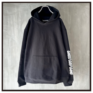 BITE EXCLUSIVE HOODIE (BLACK)