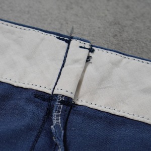 80s Dickies 874 work pants navy W34L29.5相当 古着