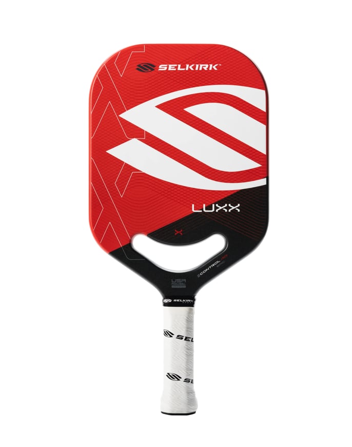 Selkirk Luxx Control Air Epic Red ピックルボールパドル Selkirk Luxx Control Air Epic Red ピックルボールパドル
