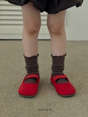 【取寄】LITTEL HI  レインボーソックス｜秋服｜韓国子供服｜26/AT