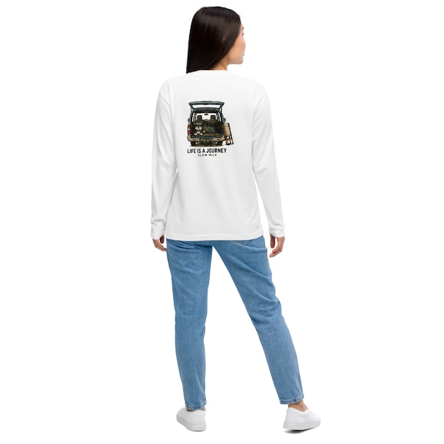 Journey Van Long Sleeve Tee S0051