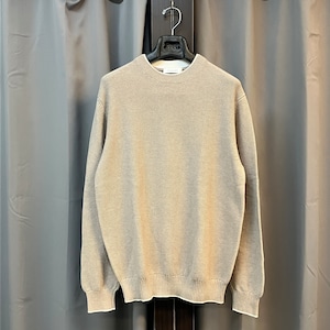 Cruciani COTTON CREW NECK KNIT《50》