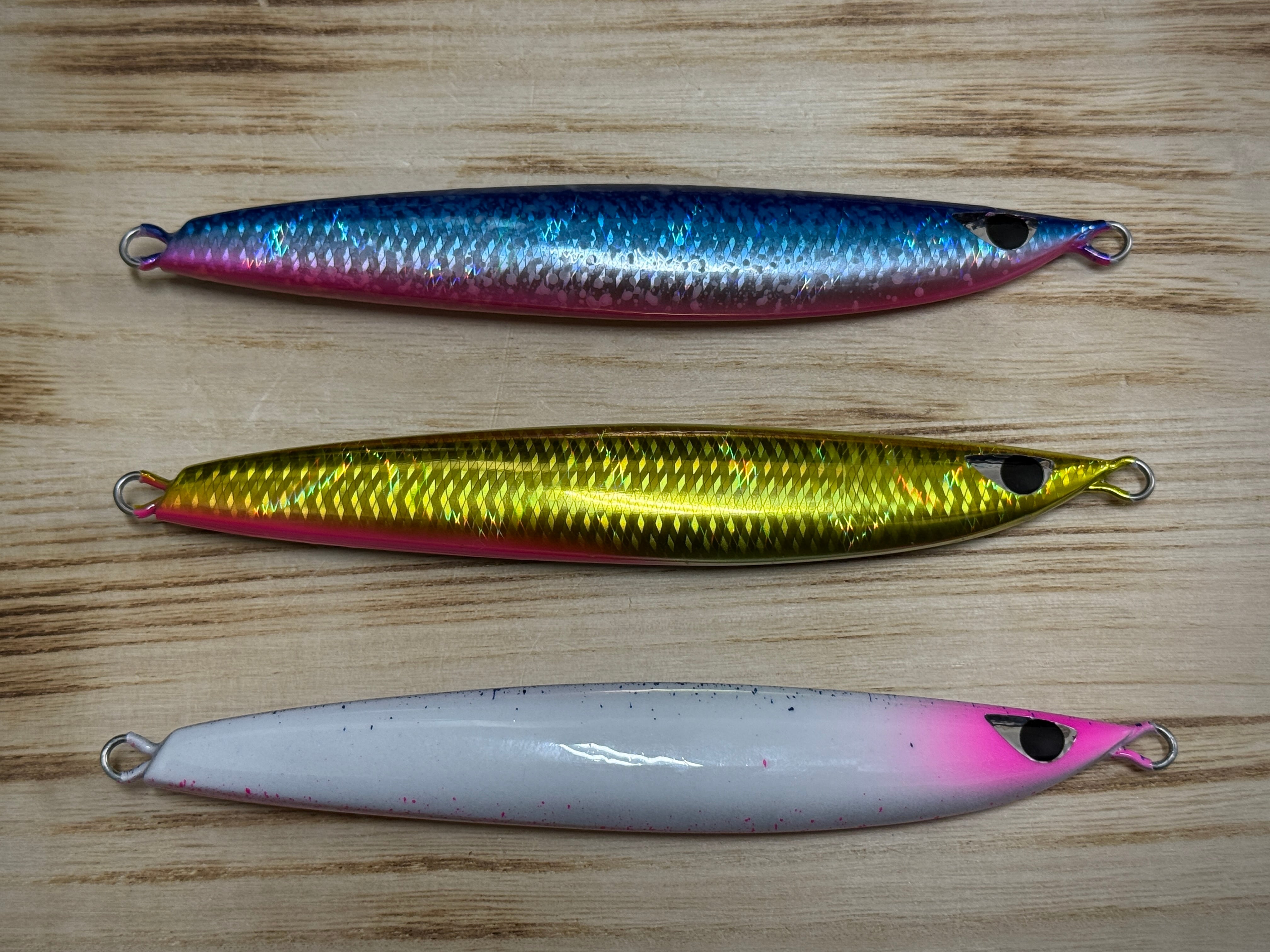 CB ONE Z4 150g【2025サクラマス限定カラー】 | Fishing Tackle BLUE