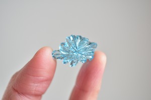 Blue Apatite Jewel - ブルーアパタイト