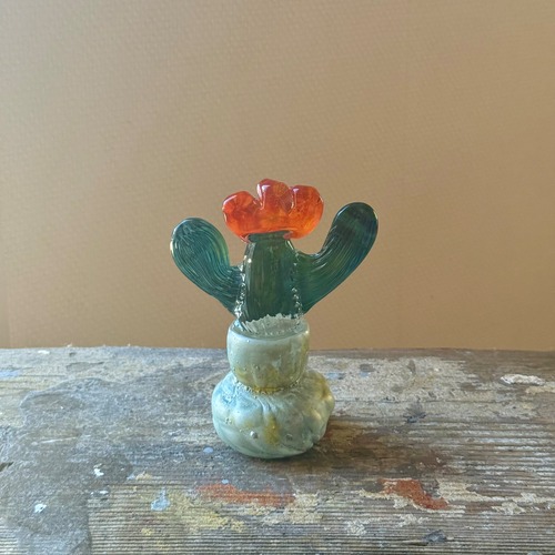 常盤 杏奈 glass plant-1