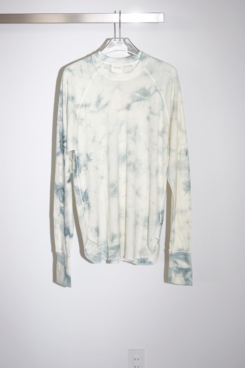 jonnlynx - wool rib tee