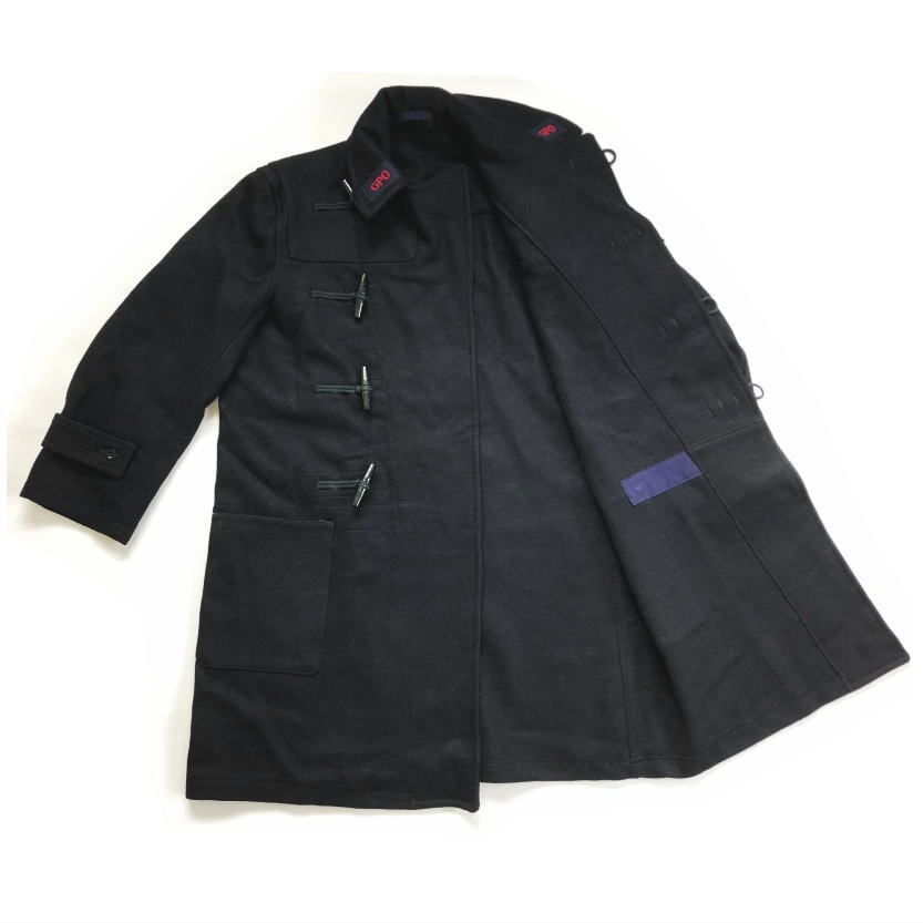 GPO ポストマン ダッフルコート Postman Duffle Coat 1950～1960s