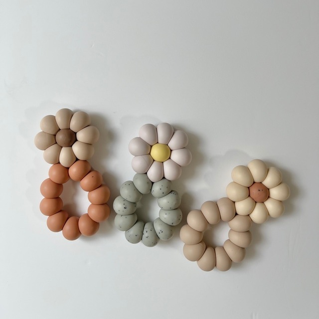 【LITTLECHEW】chamomile TEETHER