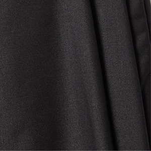 サイド3プリーツルーズドレープパンツ　0741