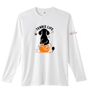 ワンコソフトロングTシャツ