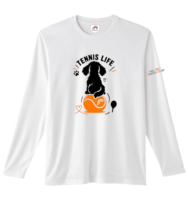 ワンコソフトロングTシャツ