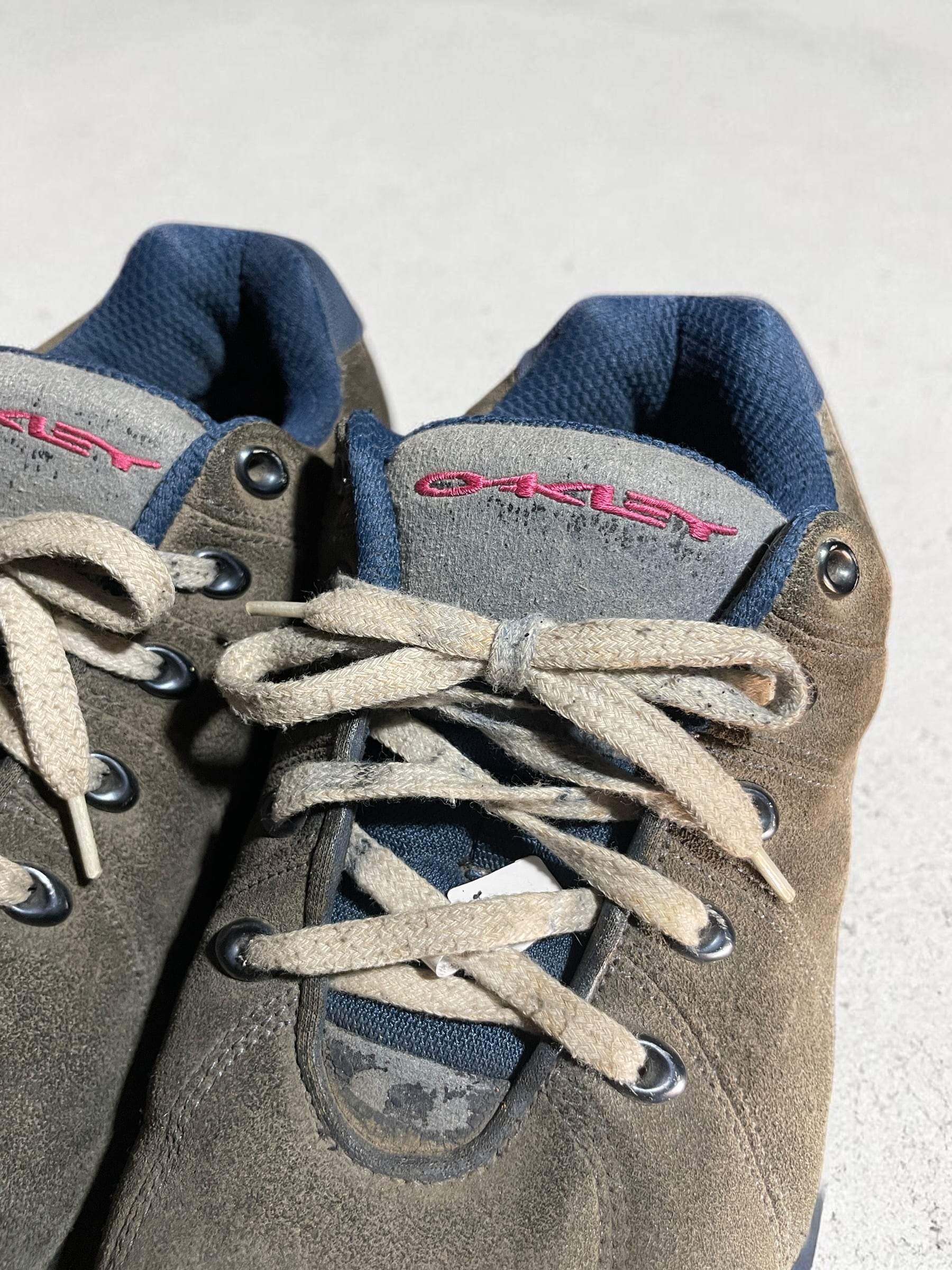 Oakley Split Suede Sneakers 28.0 | オンライン古着屋83ハチサン