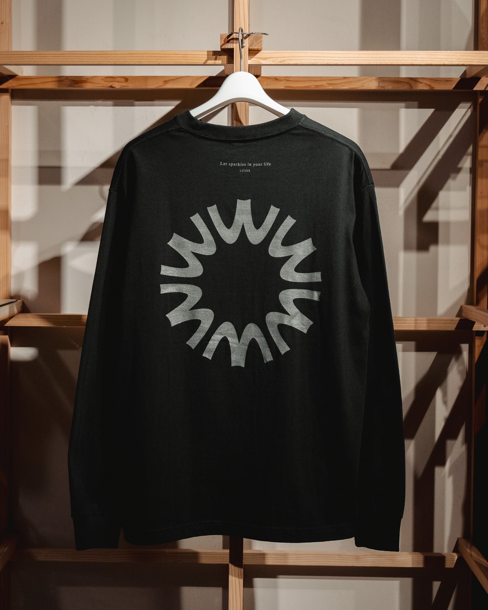 Age Factory ロングTシャツ ネイビー L エイジファクトリー AGEFACTORY