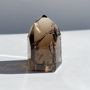 スモーキークォーツ タワー12◇Smoky quartz Tower◇天然石・パワーストーン