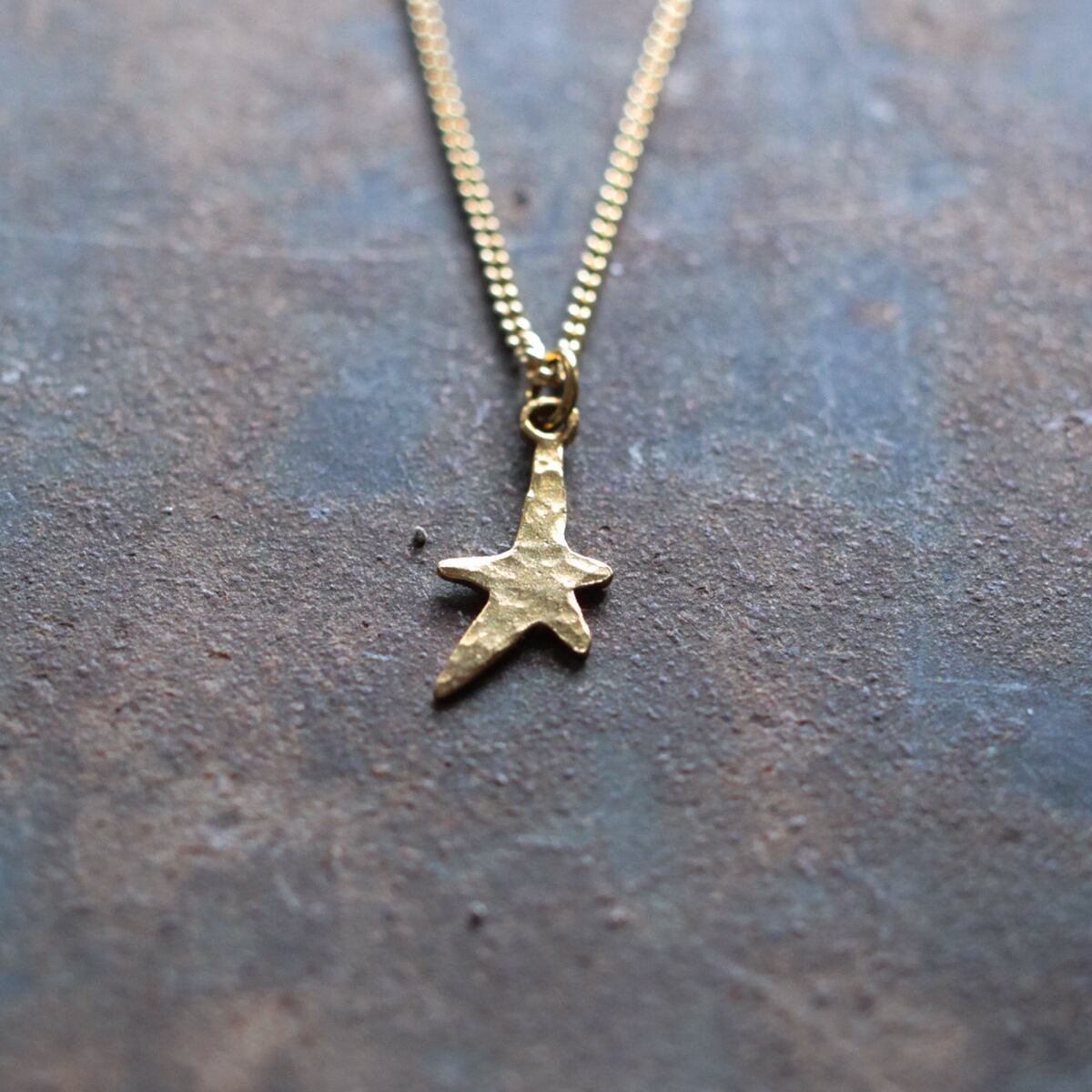 きらきらのほし4|ネックレス|N338