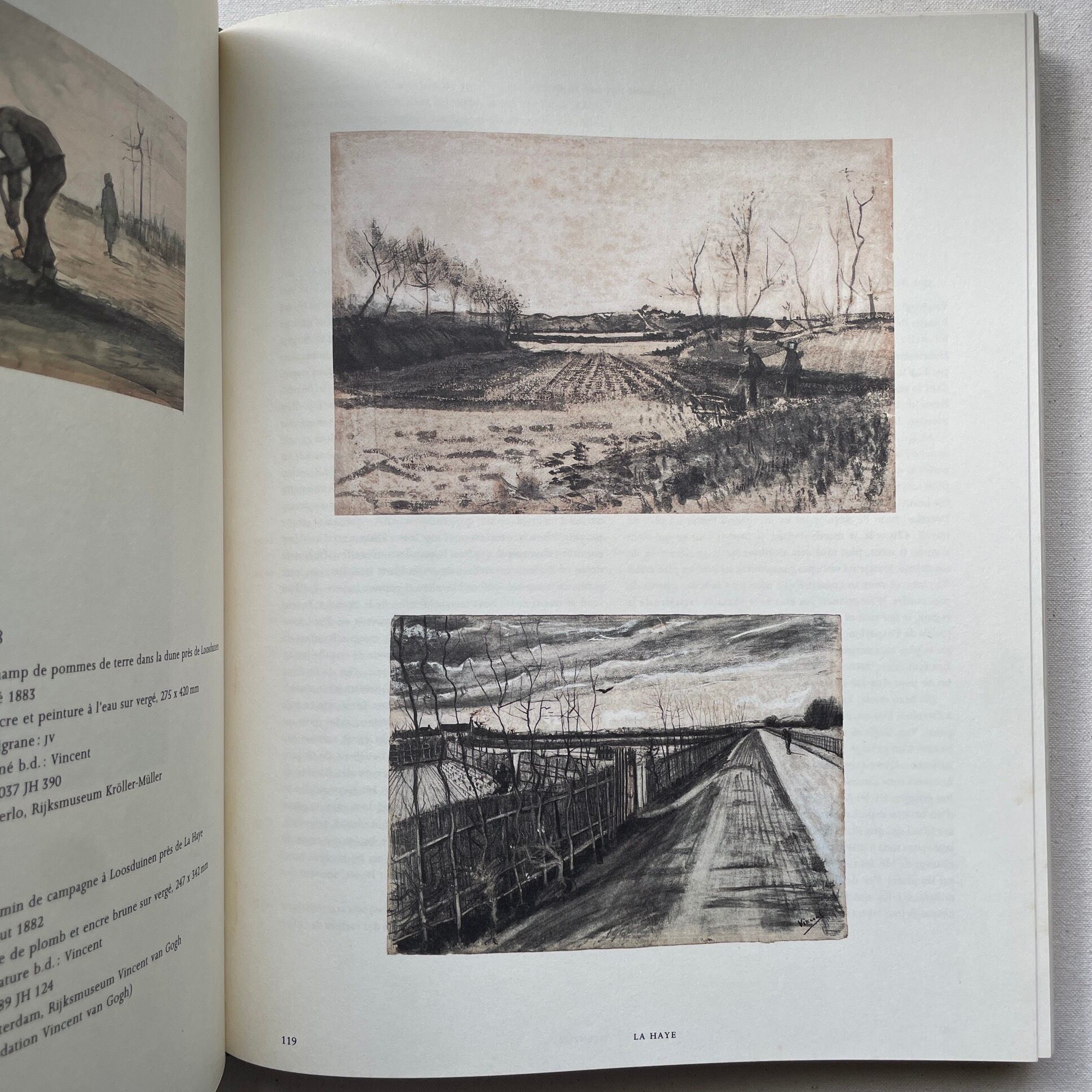 Vincent Van Gogh RijkMuseum Amsterdam Otterlo fonds Mercator