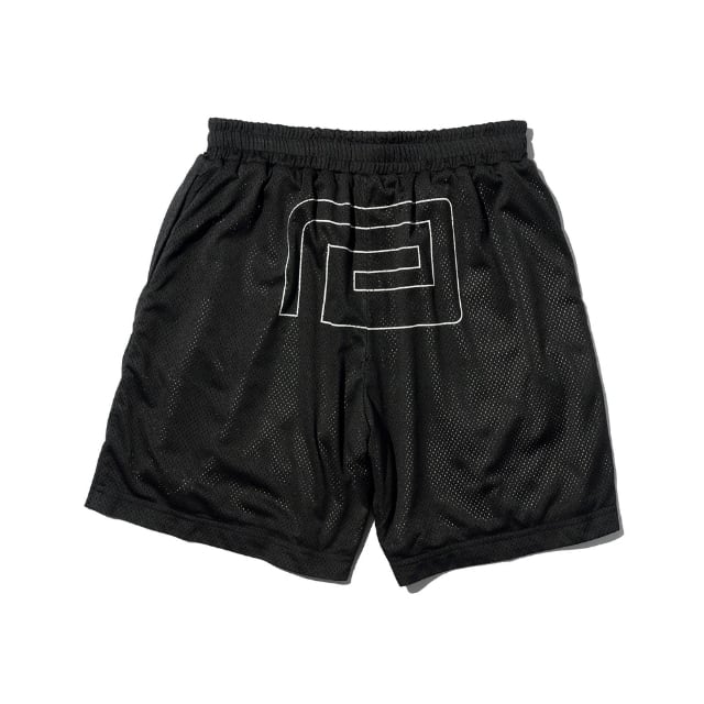reversal】REVERSIBLE MESH GAME SHORTS リバーシブル メッシュ