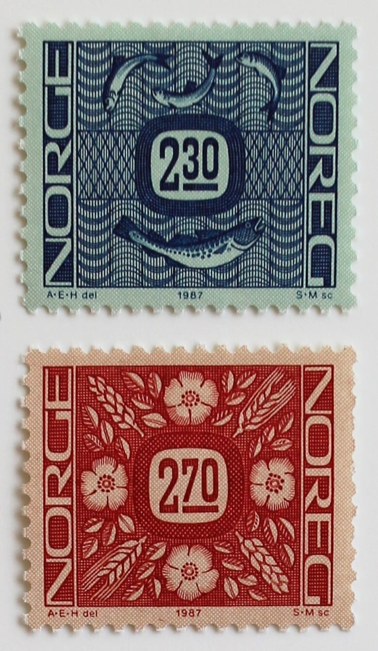 ノルウェーの記念切手 シート ノルウェー-切手の専門店・ネット通販