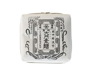 砺波製麺協業組合 大門素麺 350g
