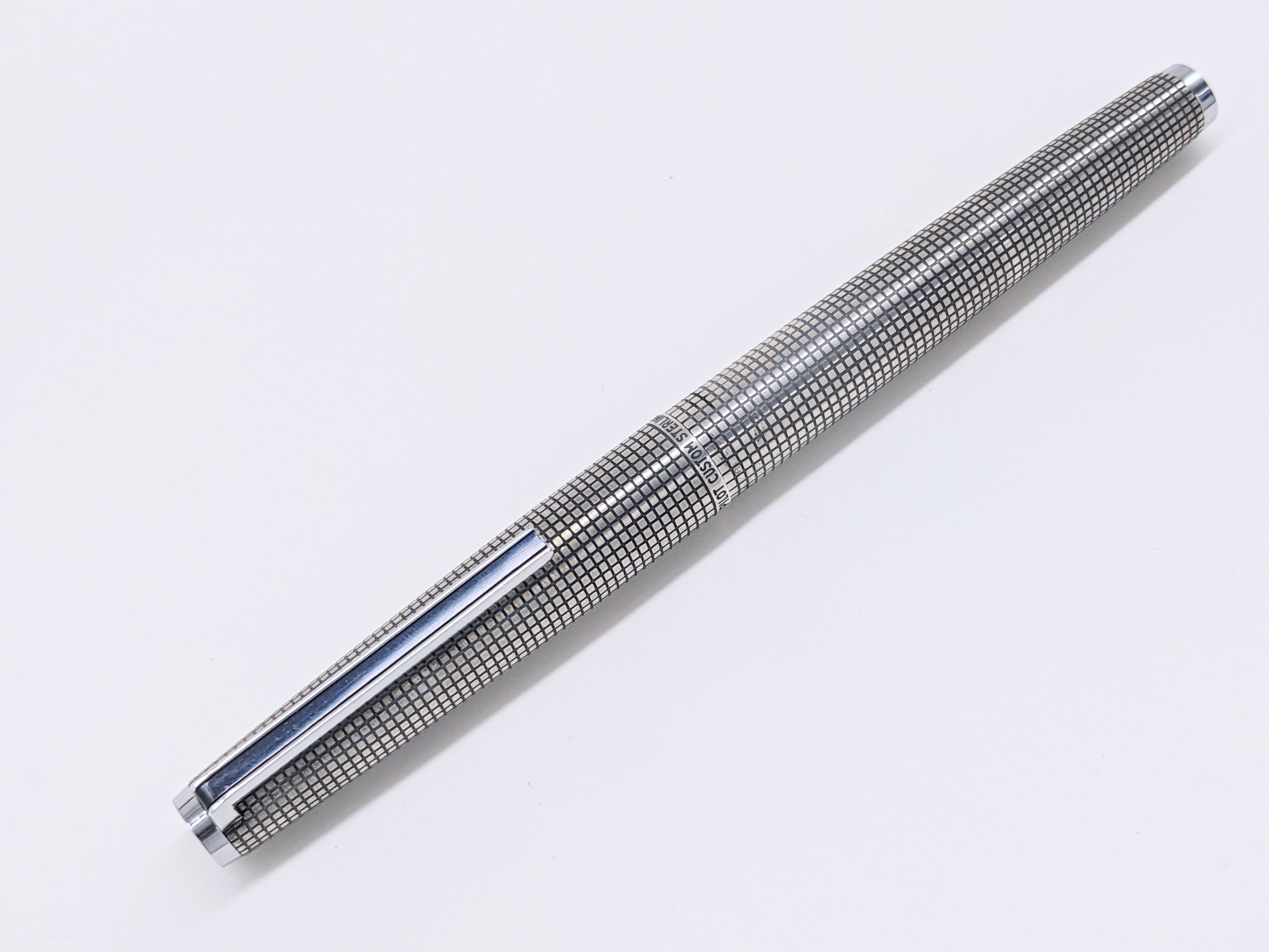 1974 パイロット カスタム PILOT CUSTOM （細字） 18K-WG 03256 | 川口