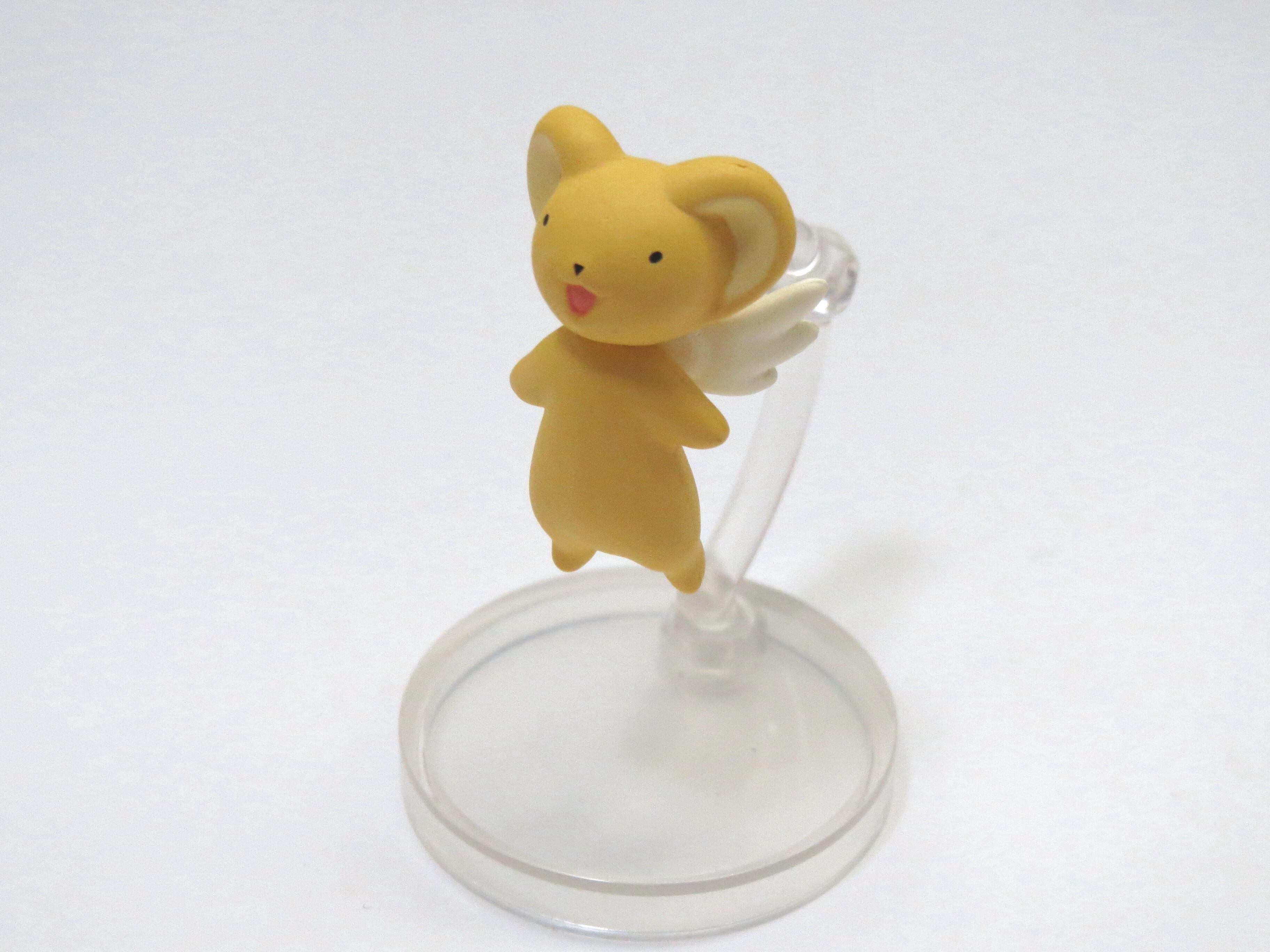 再入荷【400】 木之本桜 小物パーツ ケロちゃん ねんどろいど | ホビー