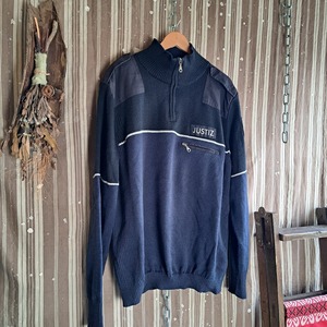 ドイツ警察 コマンドセーター used [512052]