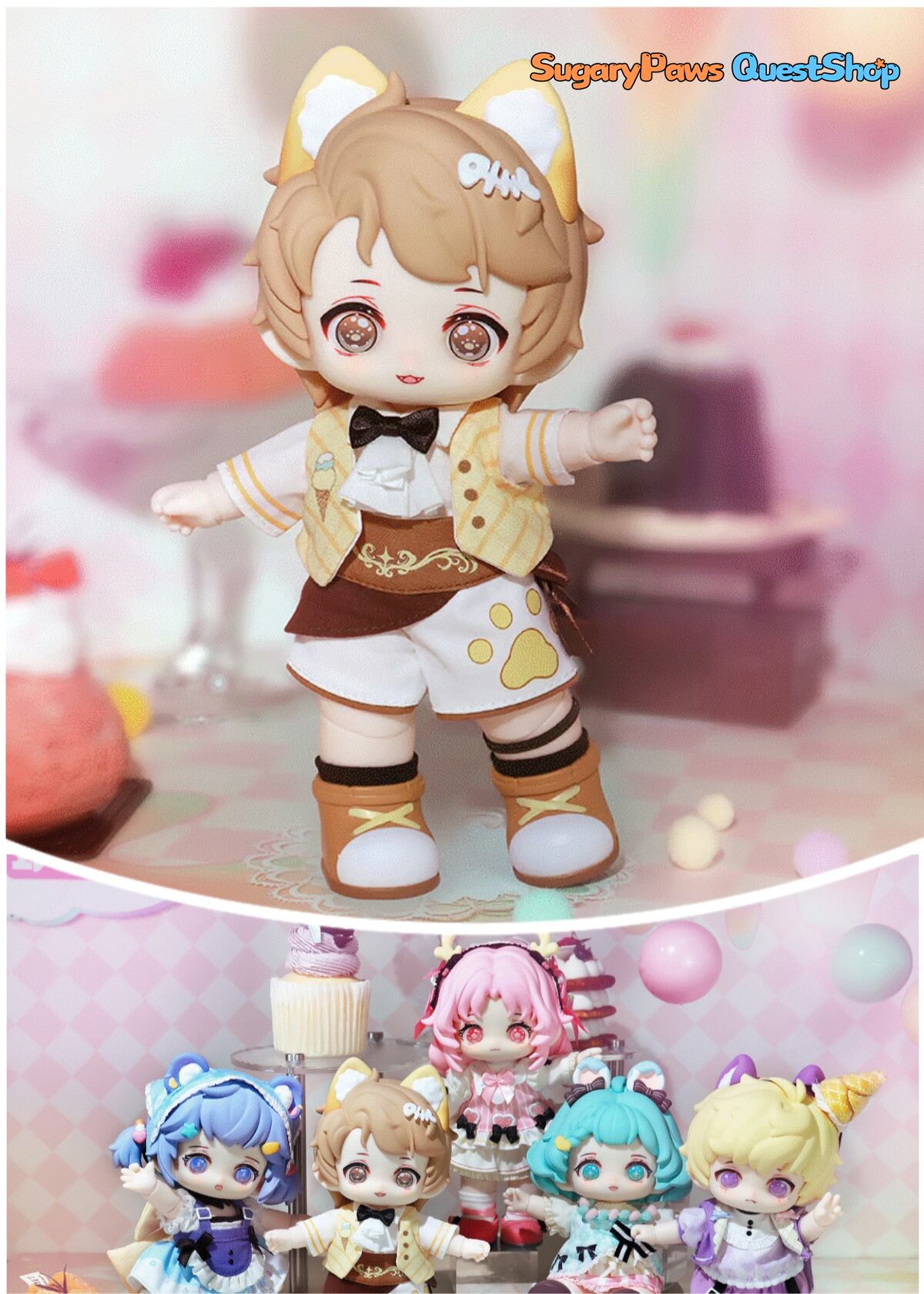 フランクリンエアルームドールズ べべジュモー ローベル カピア ビスク