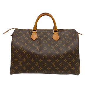 ※Reserved items※　LOUIS VUITTON ルイ・ヴィトン モノグラム スピーディ35 ボストンバッグ ブラウン 9177-202211