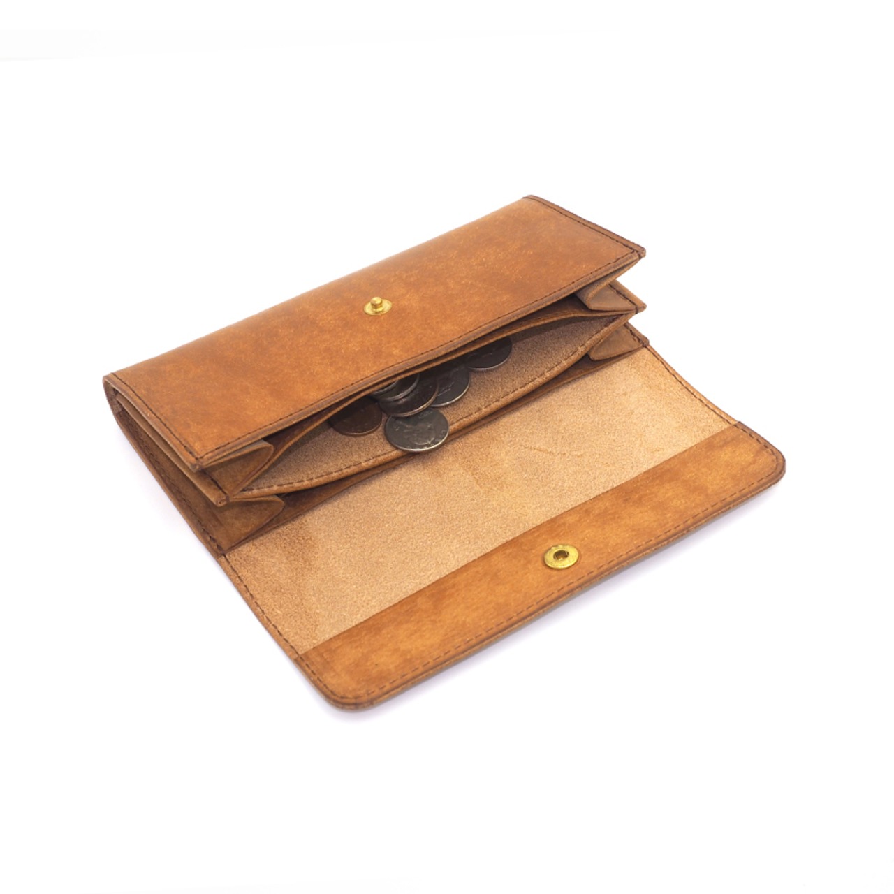 SEPARATE FLAP L WALLET