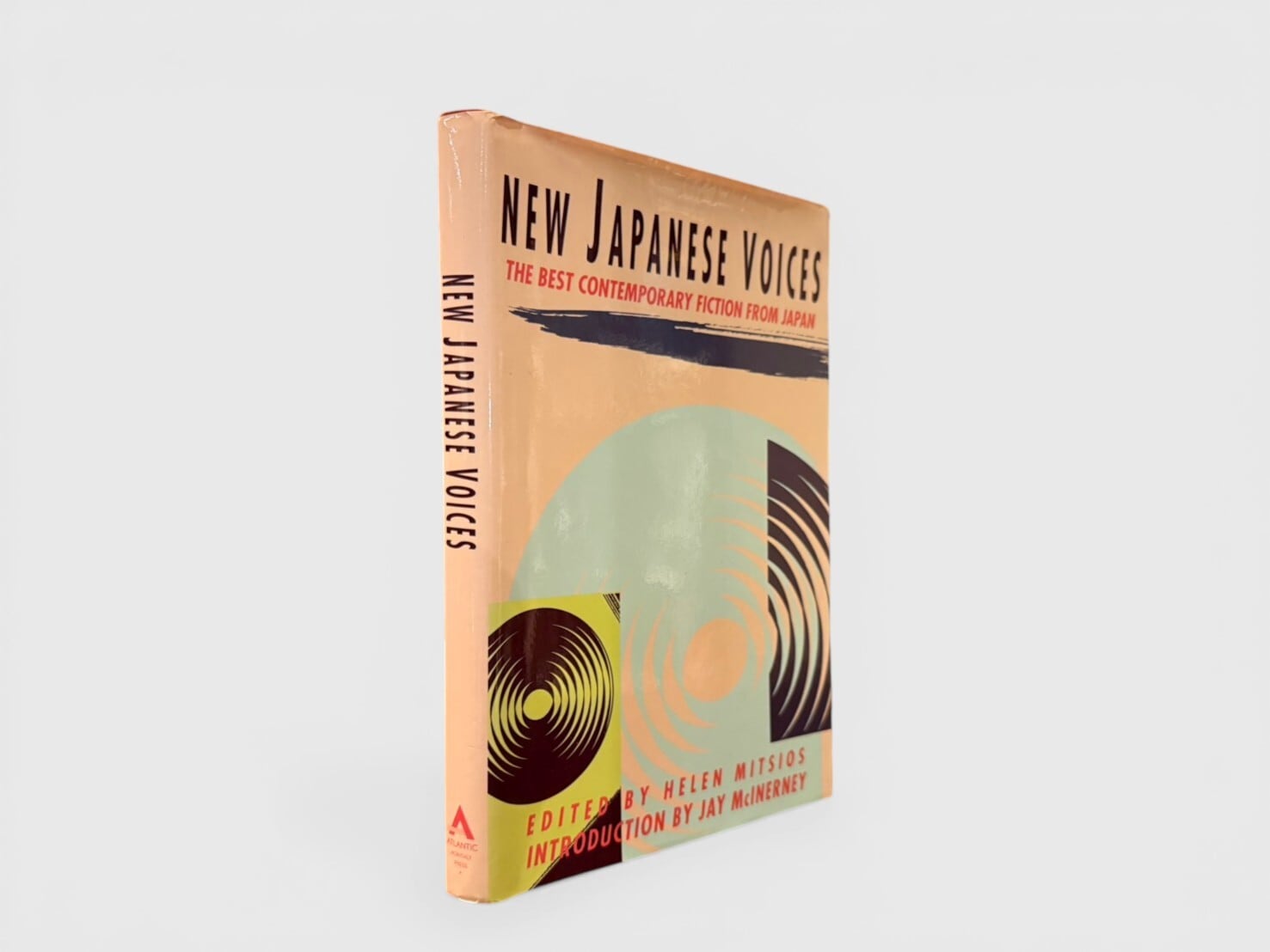 【SJ906】【FIRST EDITION】【FIRST PRINTING】New Japanese Voices: The Best Contemporary Fiction from Japan(1991) /Helen Mitsios