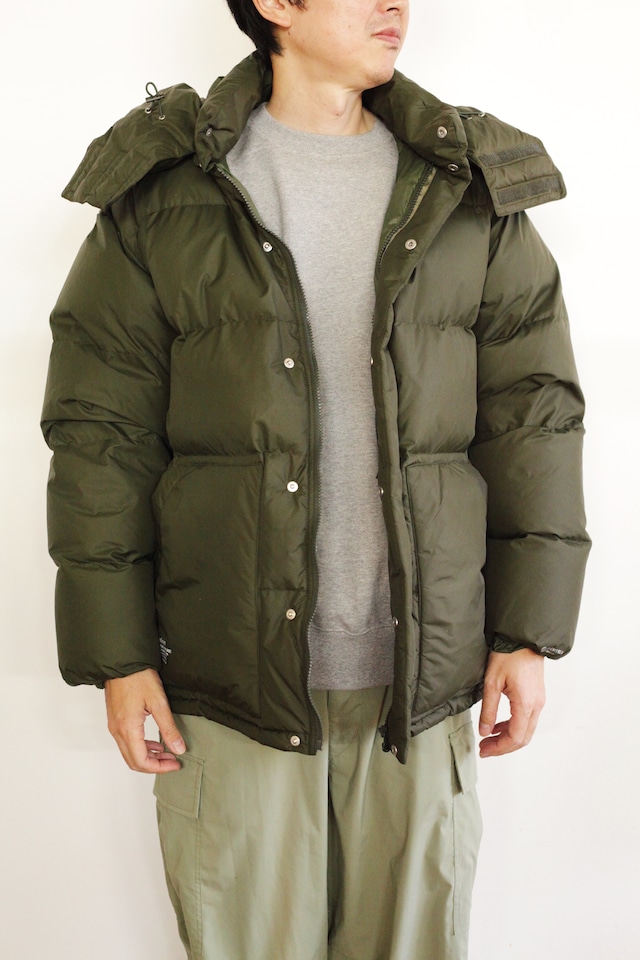 【FreshService(フレッシュサービス)】CORPORATE DOWN JACKET FABRIC BY PERTEX QUANTUM（FSW-23-DW_250）