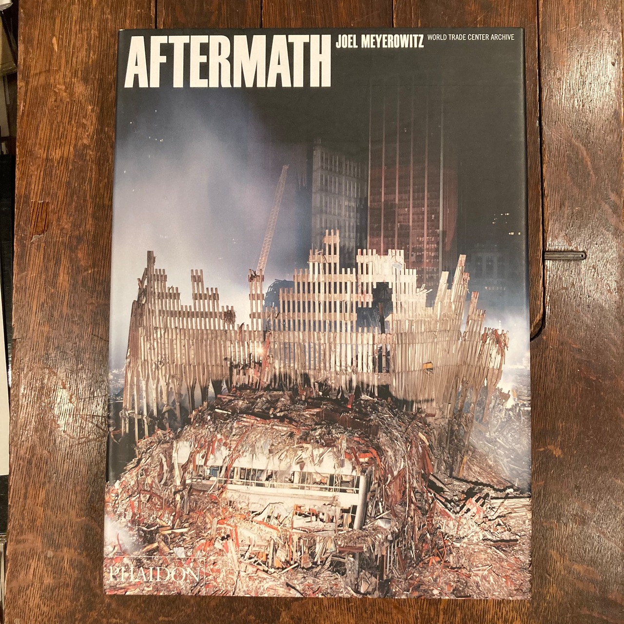 AFTERMATH / Joel Meyerowitz | 百年