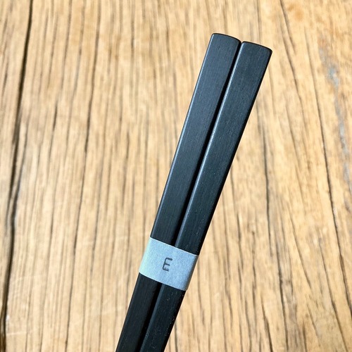 SOLD OUT エボニー 黒檀 / L 23cm
