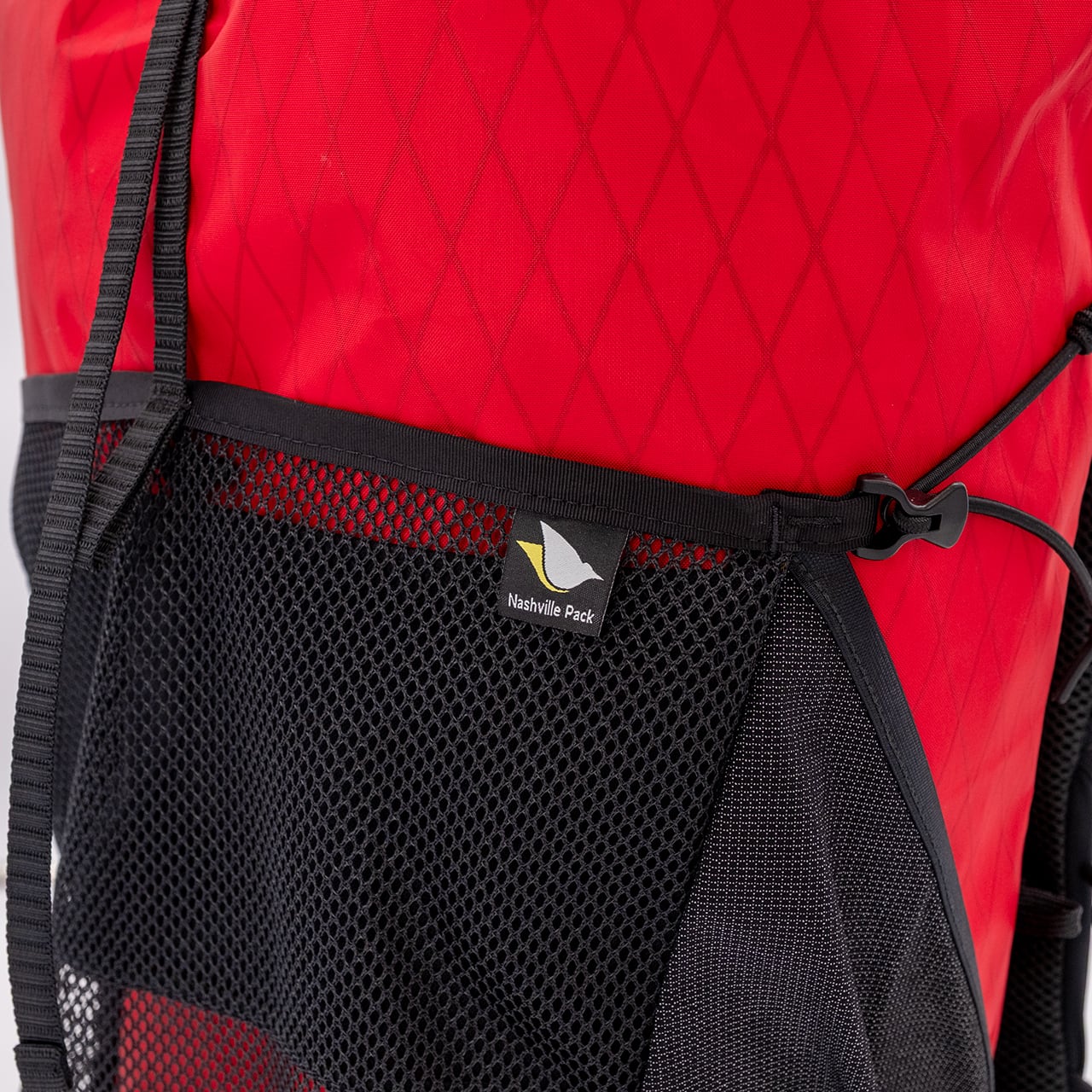 Nashville Pack ナッシュビルパック The Cutaway 30 X-PAC Red | THE