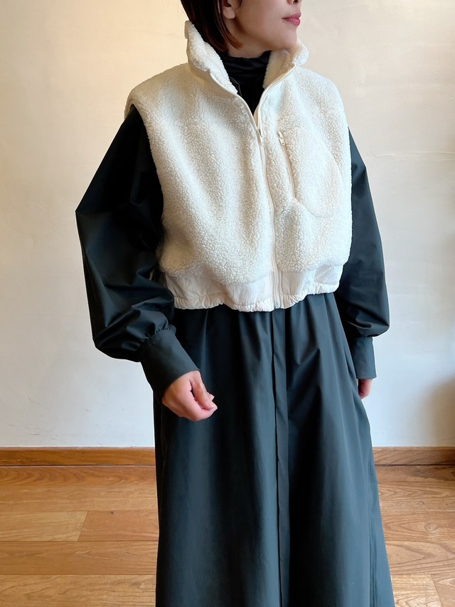 srieee / ボアショートベスト