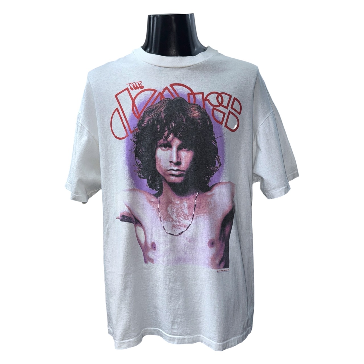 【THE DOORS】ドアーズ ジムモリソン 90's Vintage Tシャツ