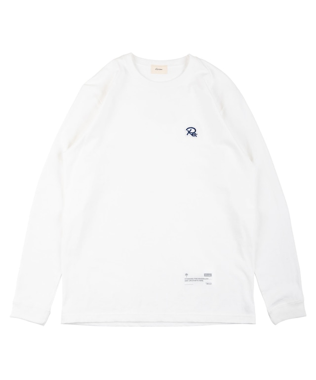 【#Re:room】Re: WAPPEN BASIC LONG SLEEVE［REC707］