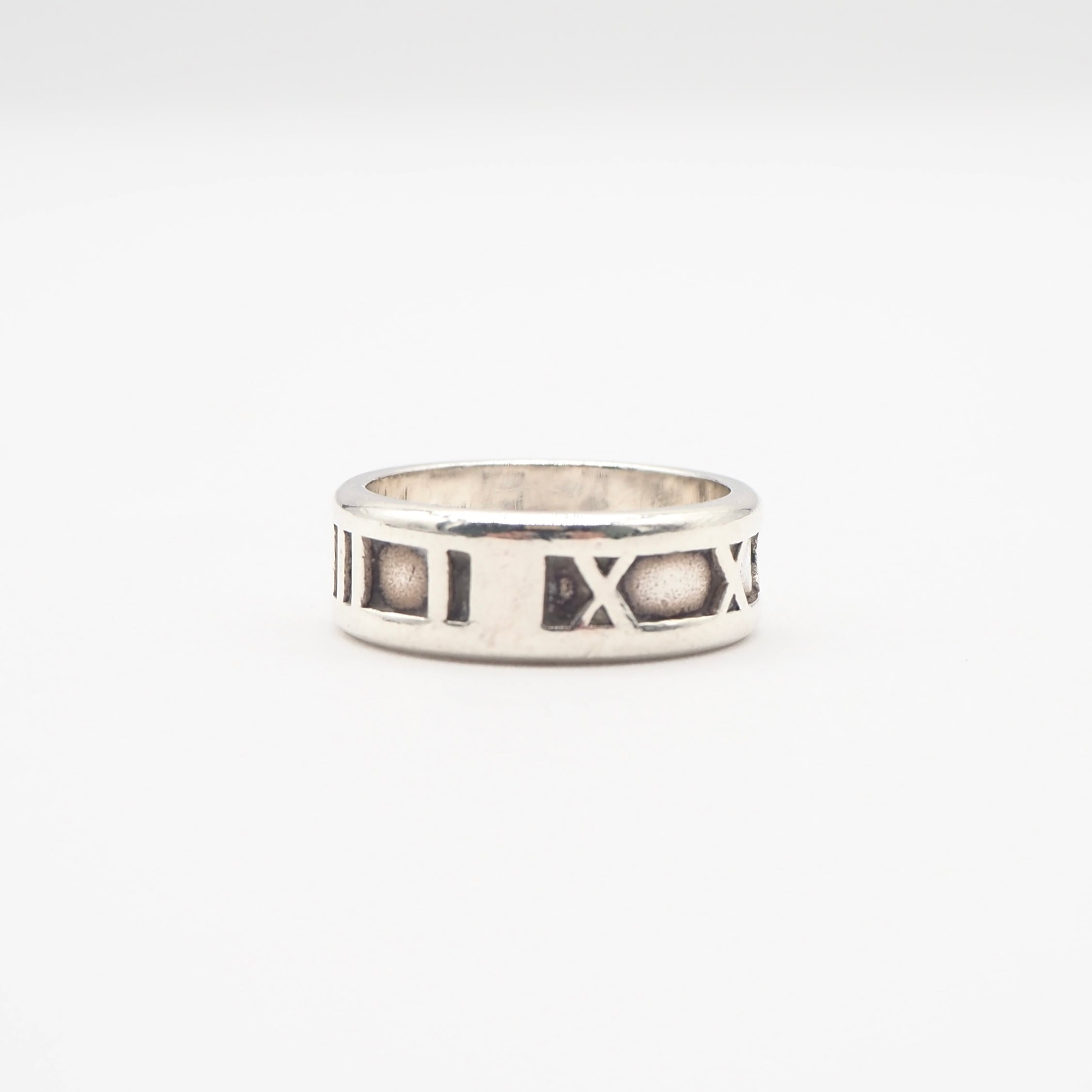 Tiffany&Co. 約11号 アトラスリング シルバー925 ティファニー | 2122TOKYO