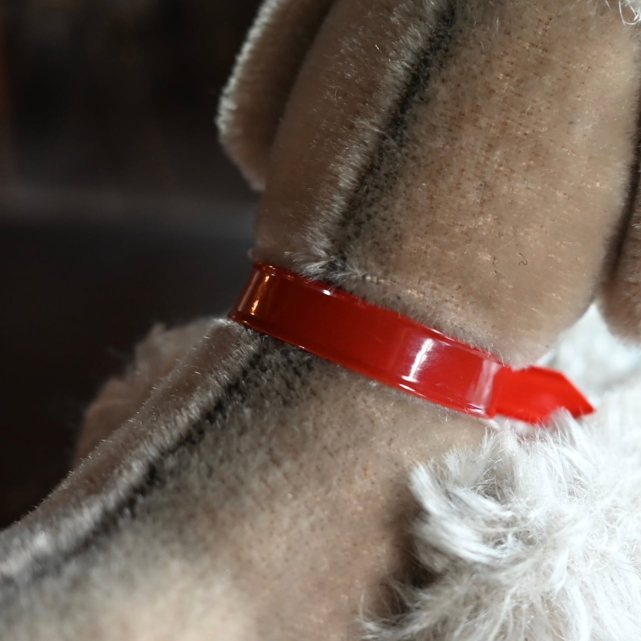 Stuffed Toy / ぬいぐるみ〈 犬・プードル・オブジェ・ディスプレイ