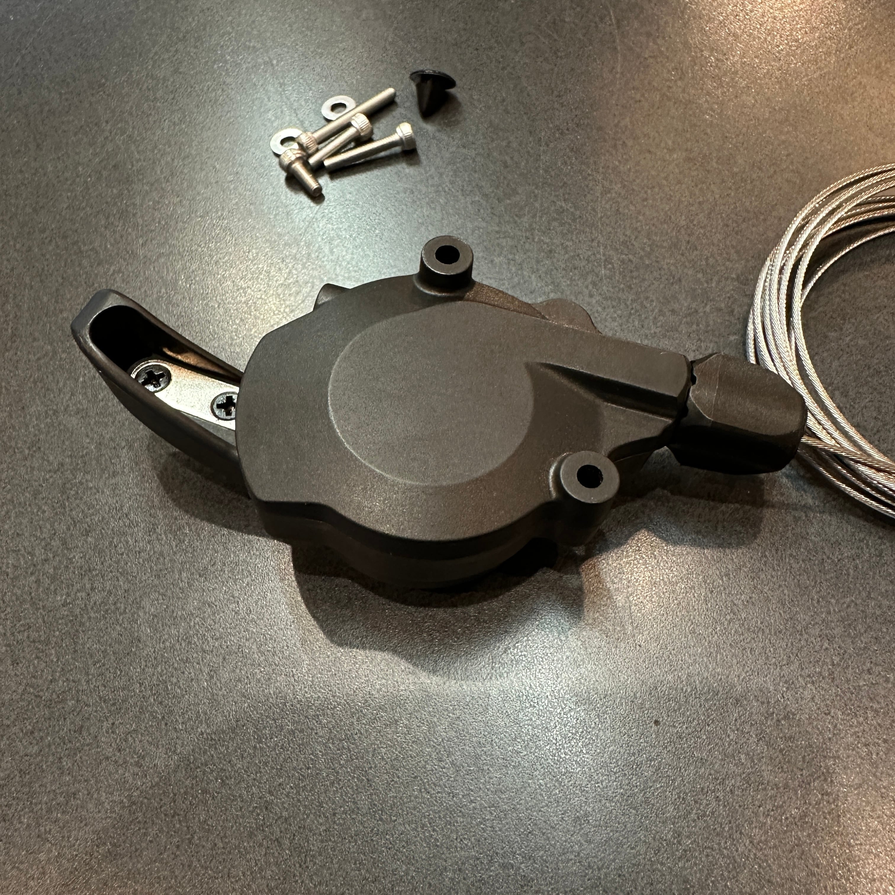 H&H Shift Lever【Ver.2】SQTタップ | LORO ONLINE STORE