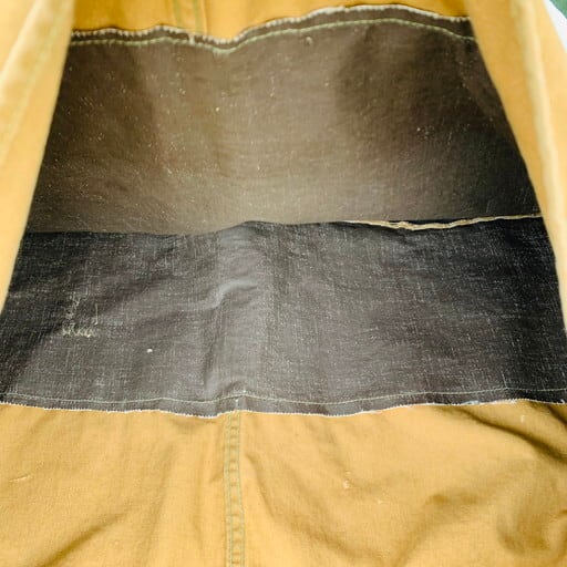 50's 60's UTICA Duxbak AERO ダックスバック ハンティングベスト