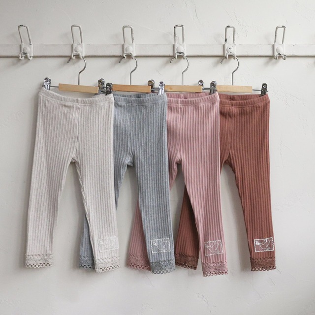 《予約》FLO ¨ dobby leggings