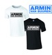 ARMIN VAN BUUREN Tシャツ　Black White