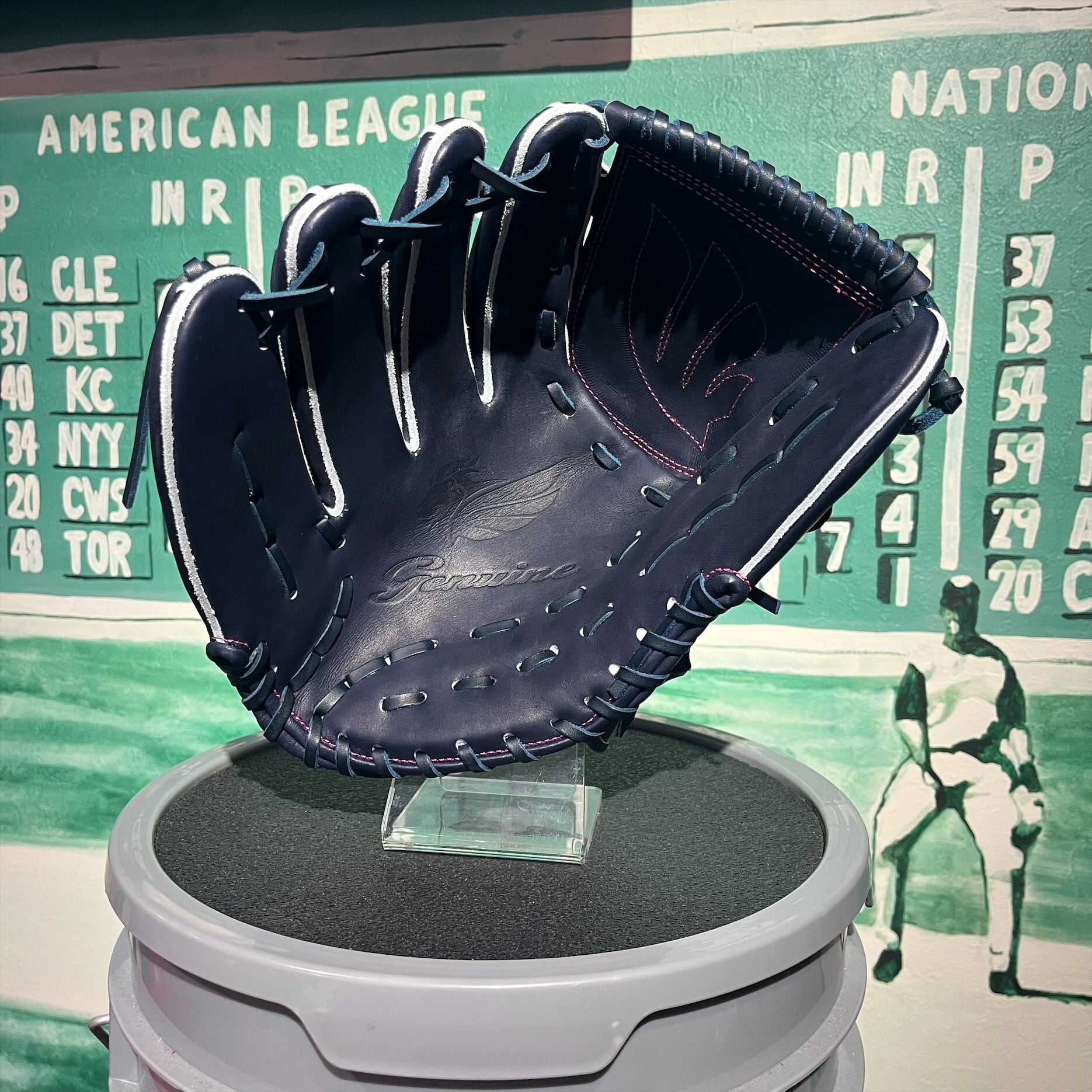 Genuine ジェニュイン 硬式グラブ 投手用 MIU-T2 インペリアルブラック