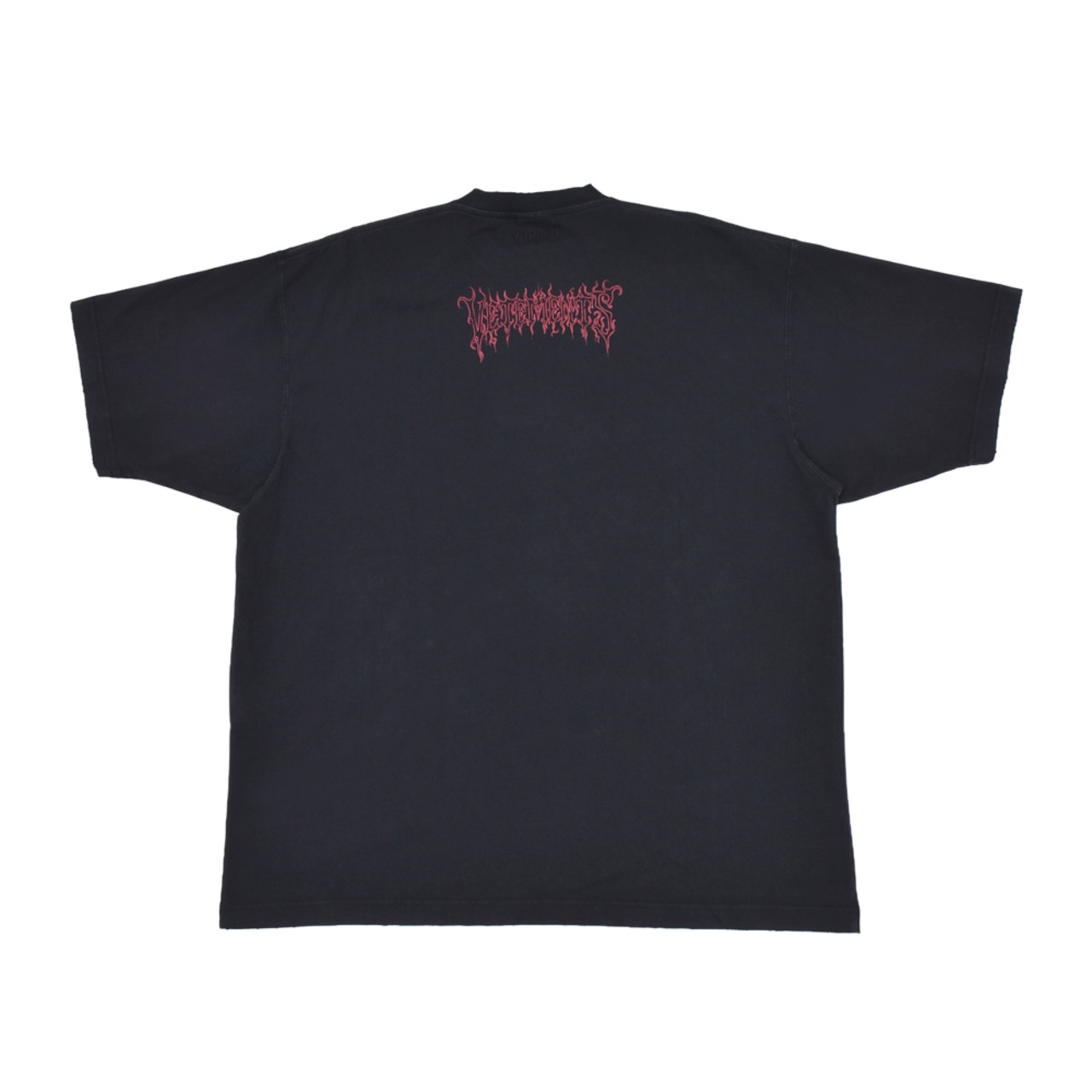 【VETEMENTS】COF JESUS OVERSIZED T-SHIRT - 2