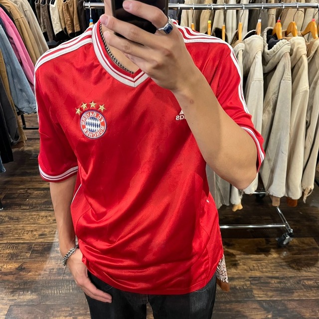 【BAYERN MUNCHEN/バイエルン・ミュンヘン】サッカーシャツ