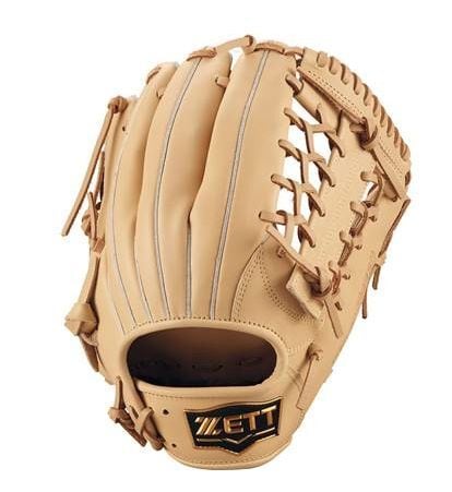 ゼット 軟式グラブ ソフトステア オールラウンド用 サイズ5 品番:BRGB35530(3200)